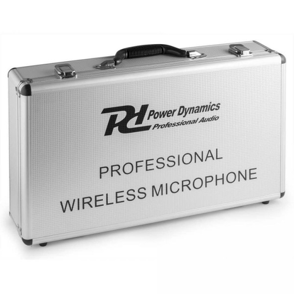 POWER DYNAMICS PD504H