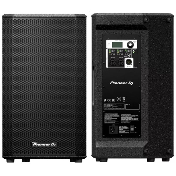 PIONEER DJ XPRS122 (Coppia) Miglior Prezzo