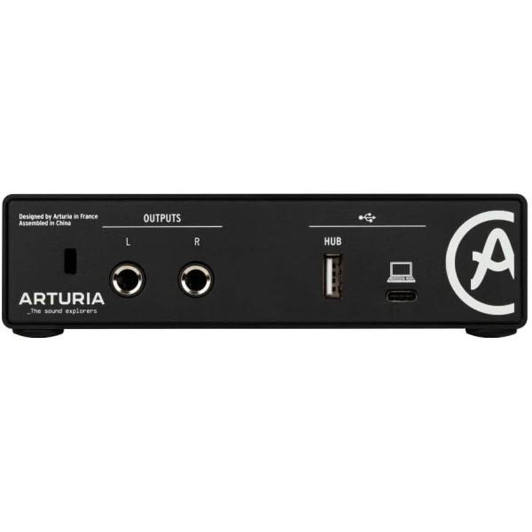 ARTURIA MINIFUSE 1 BLACK Miglior Prezzo