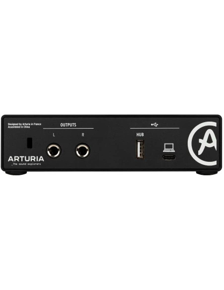 ARTURIA MINIFUSE 1 BLACK Miglior Prezzo