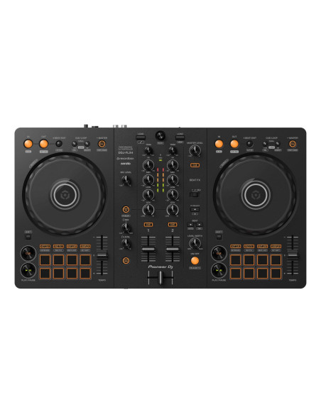 PIONEER DJ DDJ-FLX4 + DECKSAVER Miglior Prezzo