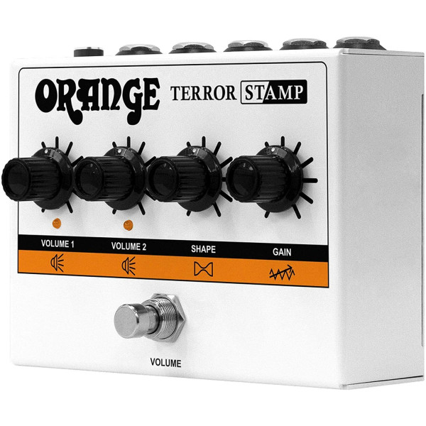 Orange Terror Stamp Miglior Prezzo