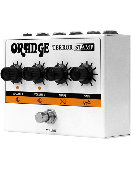 Orange Terror Stamp Miglior Prezzo