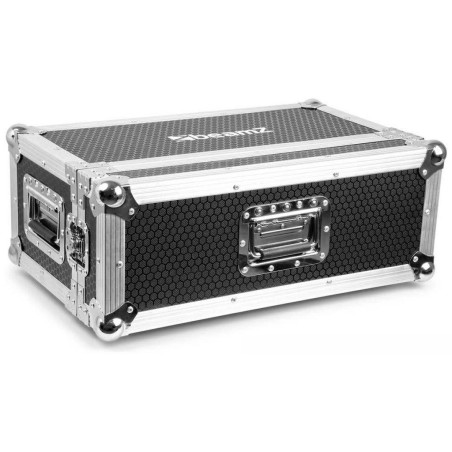 BEAMZ F1600 - MACCHINA PRO FAZE DMX CON FLIGHT CASE Miglior