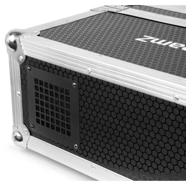 BEAMZ F1600 - MACCHINA PRO FAZE DMX CON FLIGHT CASE Miglior