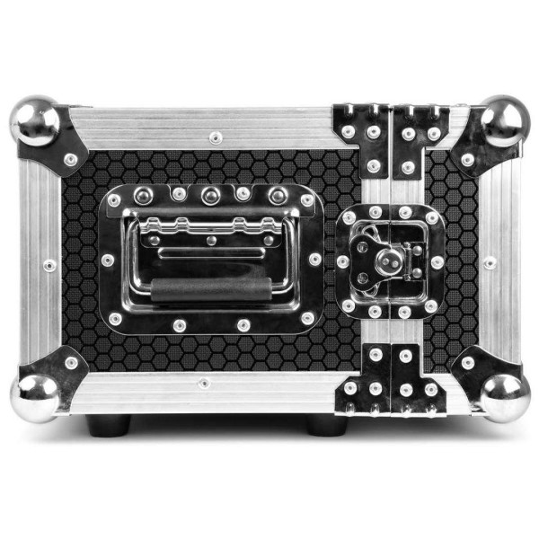 BEAMZ F1600 - MACCHINA PRO FAZE DMX CON FLIGHT CASE Miglior