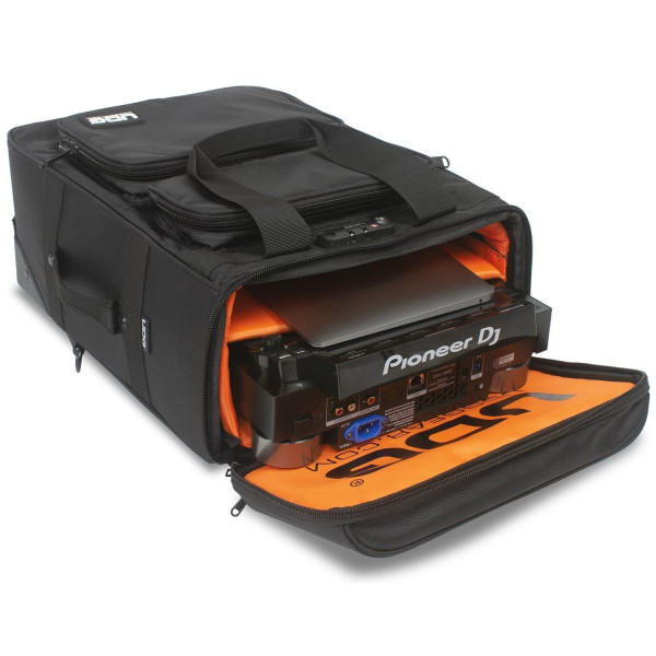 UDG U9024BL/OR Ultimate Producer Backpack Trolley