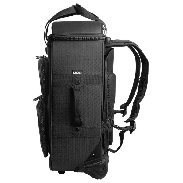 UDG U9024BL/OR Ultimate Producer Backpack Trolley