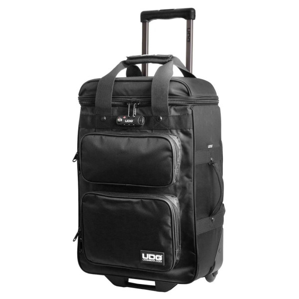 UDG U9024BL/OR Ultimate Producer Backpack Trolley