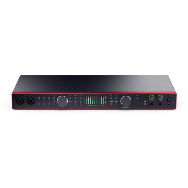 FOCUSRITE SCARLETT 18i20 (4th Gen)