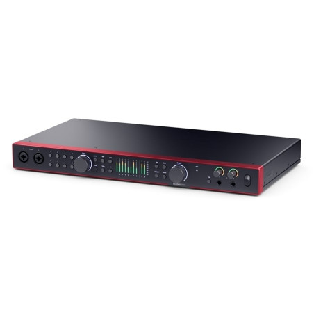 FOCUSRITE SCARLETT 18i20 (4th Gen)