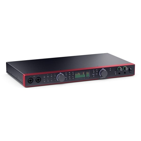 FOCUSRITE SCARLETT 18i20 (4th Gen)