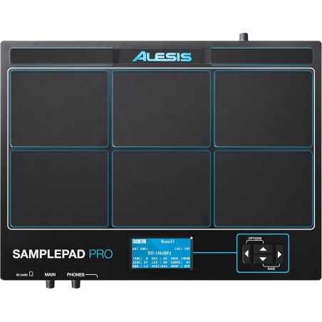 ALESIS SAMPLEPAD PRO Miglior Prezzo