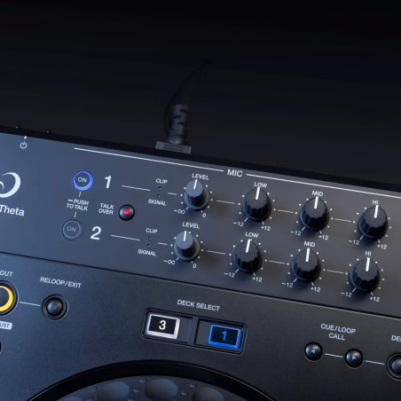 ALPHATHETA XDJ-AZ + DECKSAVER OMAGGIO Miglior Prezzo
