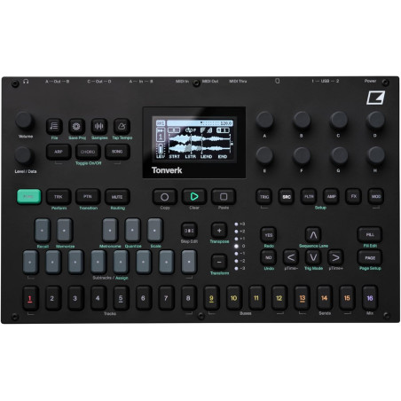 ELEKTRON Tonverk Miglior Prezzo