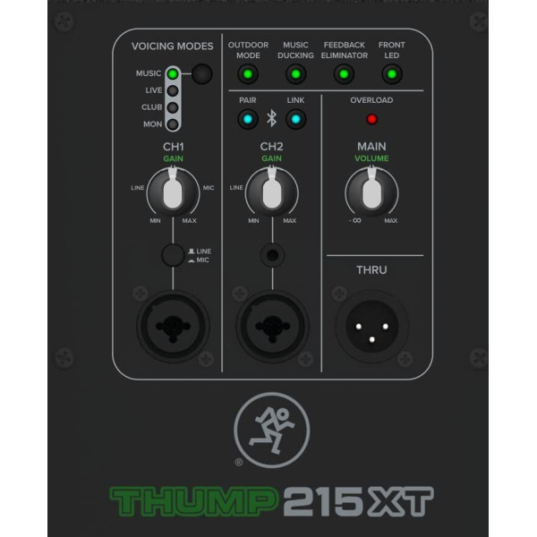 MACKIE THUMP 215XT Miglior Prezzo