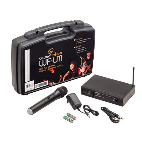 SOUNDSATION WF-U11HB - Freq. 863.55 MHz Miglior Prezzo