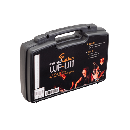 SOUNDSATION WF-U11HC - Freq. 864.15 MHz Miglior Prezzo