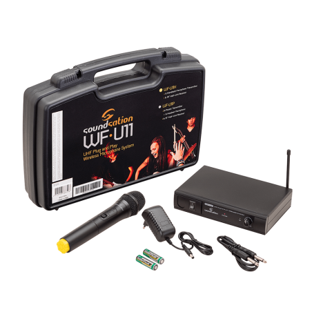 SOUNDSATION WF-U11HC - Freq. 864.15 MHz Miglior Prezzo
