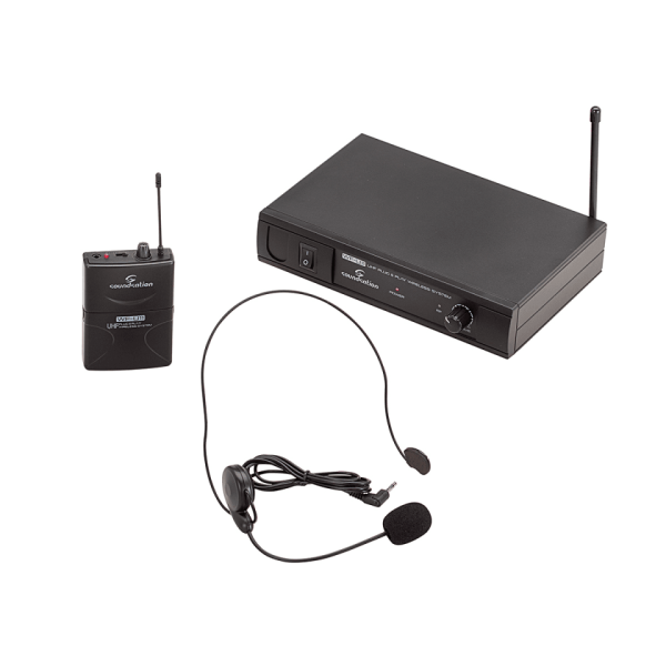 SOUNDSATION WF-U11PB - Freq. 863.55 MHz Miglior Prezzo