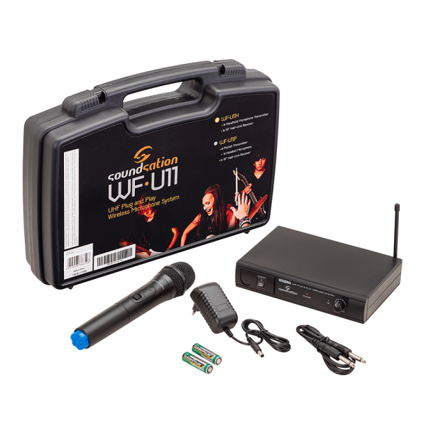 SOUNDSATION WF-U11HA - Freq. 863.05 MHz Miglior Prezzo