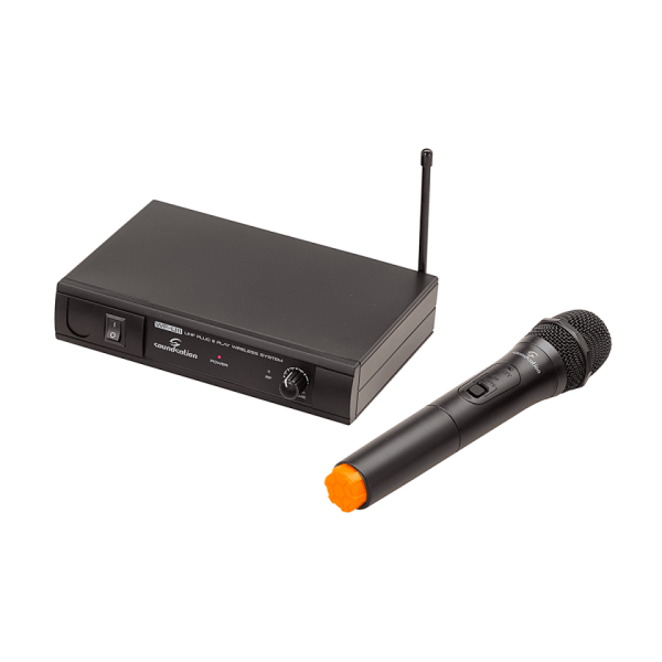 SOUNDSATION WF-U11HD - Freq. 865.00 MHz Miglior Prezzo