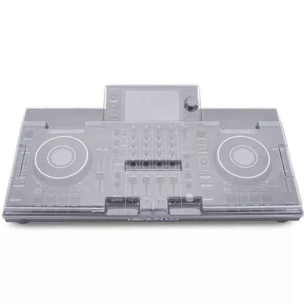 DENON DJ SC LIVE 4 WHITE + DECKSAVER Miglior Prezzo
