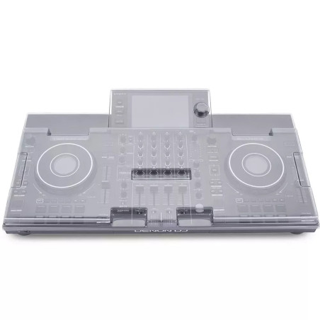 DENON DJ SC LIVE 4 WHITE + DECKSAVER Miglior Prezzo
