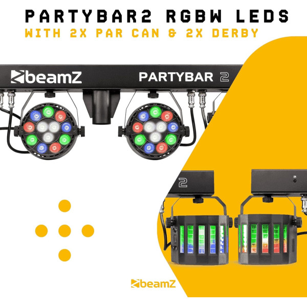 BEAMZ PARTY BAR 2 Miglior Prezzo