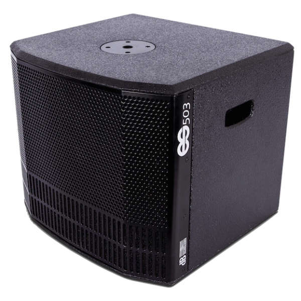 DB TECHNOLOGIES ES503 (Coppia) Miglior Prezzo