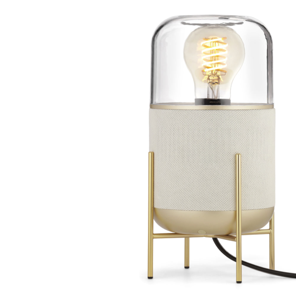 LEMUS Life Steel Frame Brass