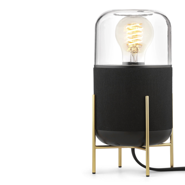 LEMUS Life Steel Frame Brass