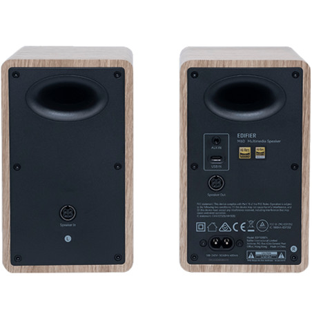 EDIFIER M60 OAK (coppia) Miglior Prezzo