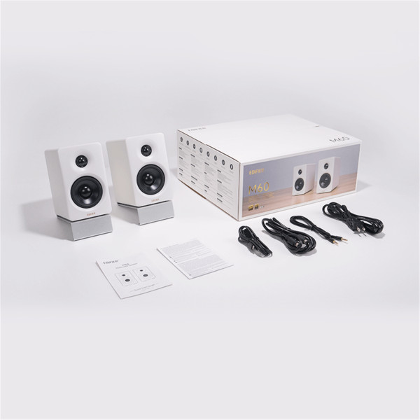 EDIFIER M60 WHITE (coppia) Miglior Prezzo