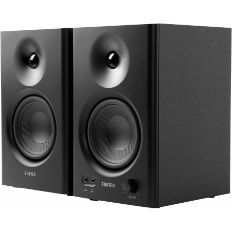 EDIFIER MR4 Black (coppia) Miglior Prezzo