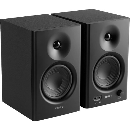EDIFIER MR4 Black (coppia) Miglior Prezzo