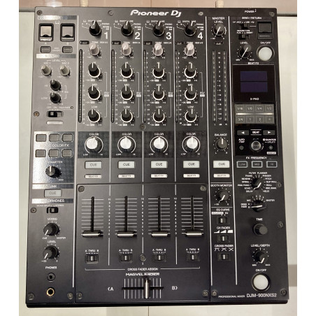 PIONEER DJ DJM-900 NEXUS 2 (Ex Demo) Miglior Prezzo