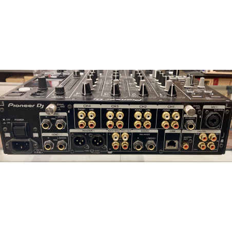PIONEER DJ DJM-900 NEXUS 2 (Ex Demo) Miglior Prezzo