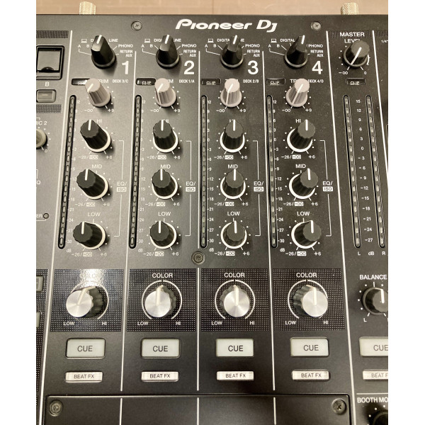 PIONEER DJ DJM-900 NEXUS 2 (Ex Demo) Miglior Prezzo
