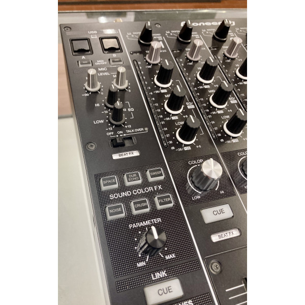 PIONEER DJ DJM-900 NEXUS 2 (Ex Demo) Miglior Prezzo