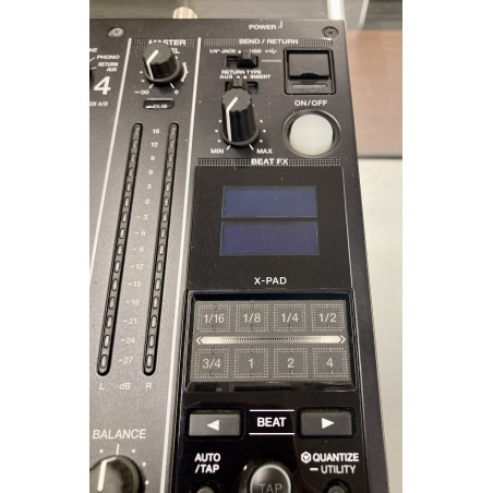 PIONEER DJ DJM-900 NEXUS 2 (Ex Demo) Miglior Prezzo