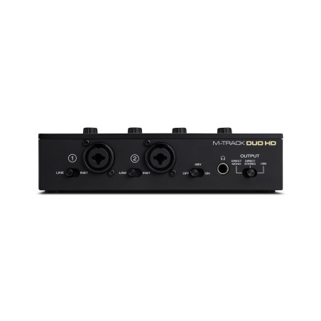 M-AUDIO M-TRACK DUO HD
