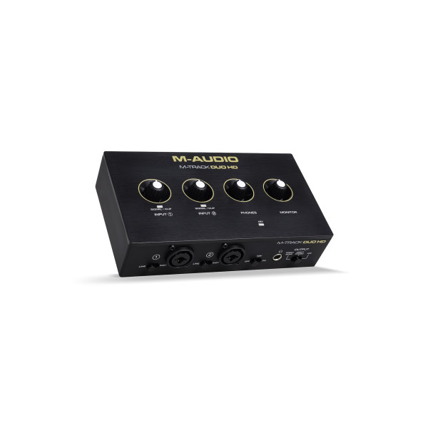 M-AUDIO M-TRACK DUO HD