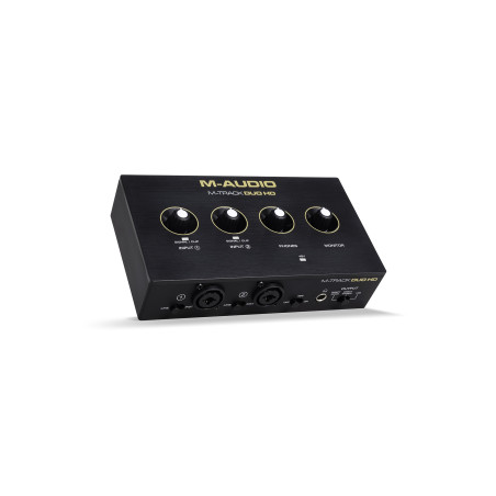 M-AUDIO M-TRACK DUO HD