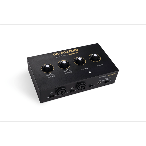 M-AUDIO M-TRACK DUO HD