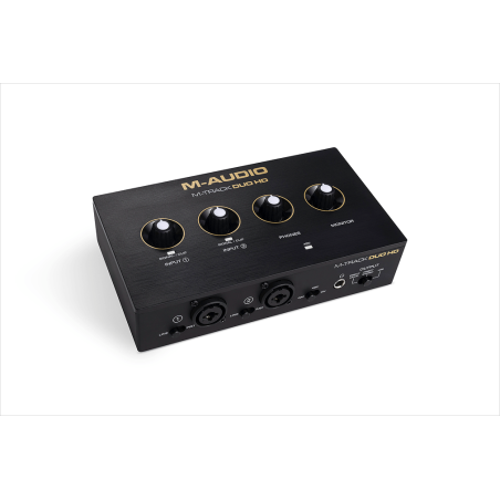 M-AUDIO M-TRACK DUO HD