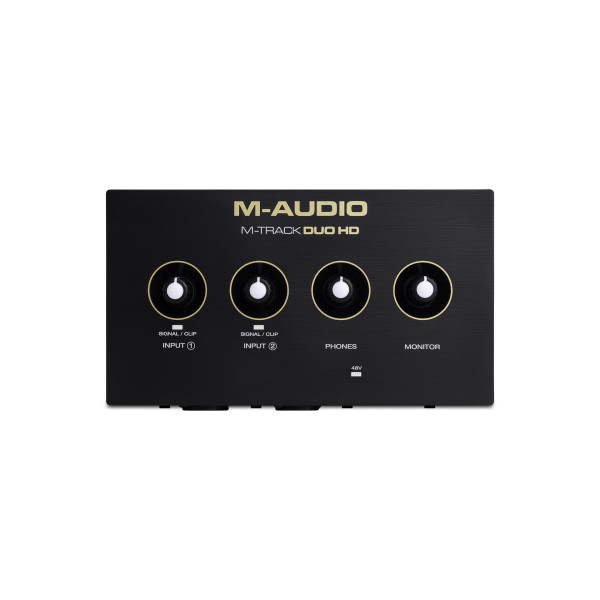 M-AUDIO M-TRACK DUO HD