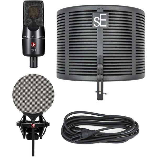 SE ELECTRONICS X1 S STUDIO BUNDLE Miglior Prezzo