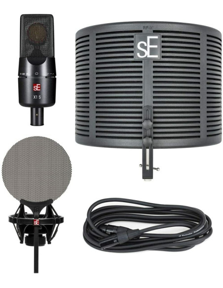 SE ELECTRONICS X1 S STUDIO BUNDLE Miglior Prezzo