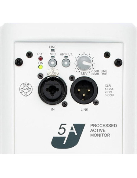 FBT J5A WHITE (Coppia) Miglior Prezzo
